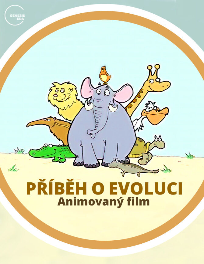 Evoluce? – kreslené video