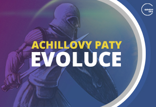 Achillovy Paty Evoluce