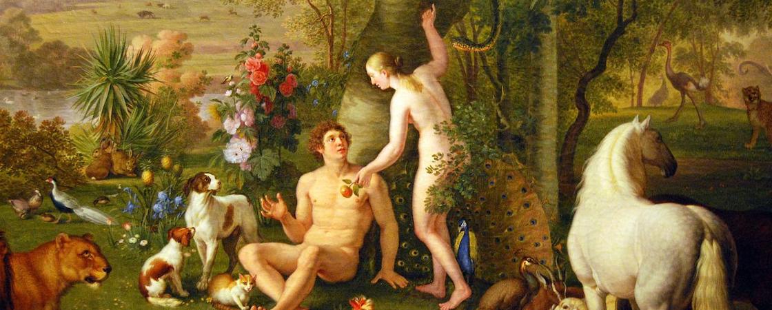 Kdo to byli Adam a Eva?