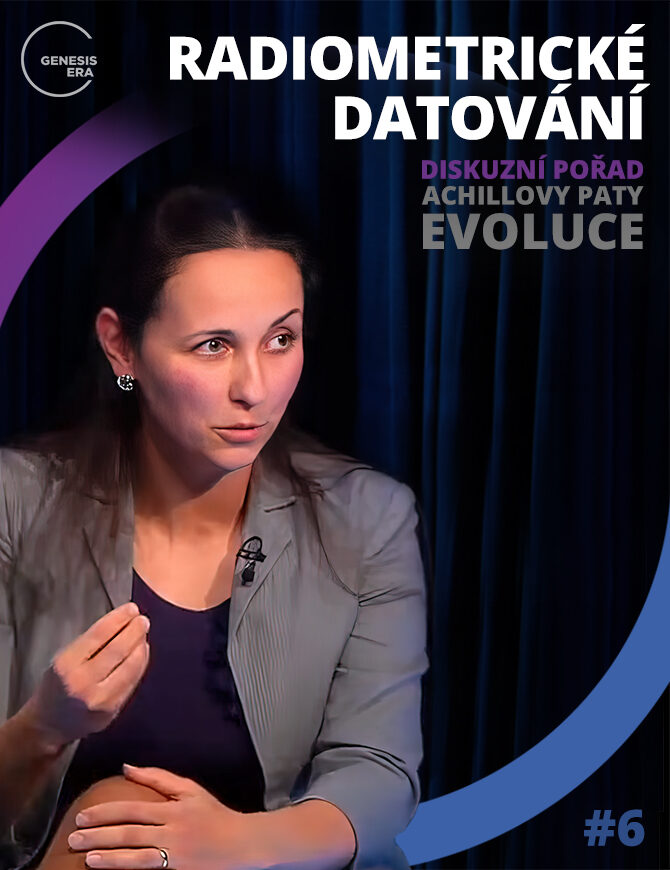 Radiometrické datování 6 – Diskuzní pořad Achillovy paty evoluce