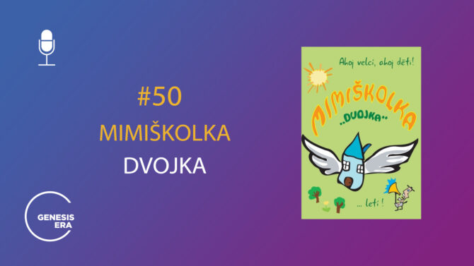 Podívej, každý je jiný 50 – Mimiškolka Dvojka