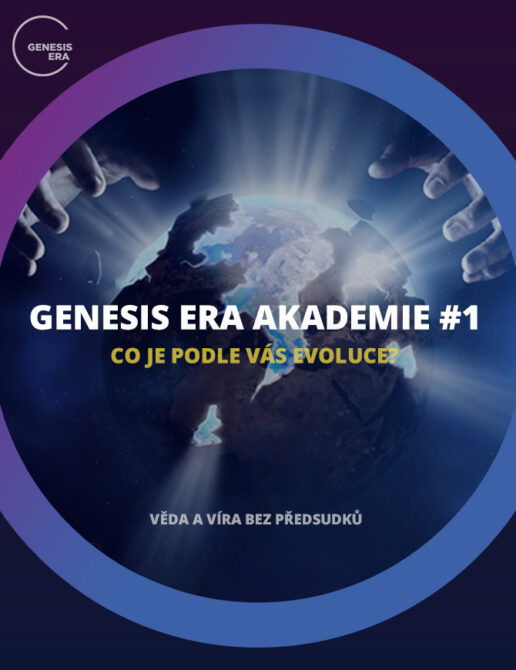 Co je podle vás evoluce? #1 – Genesis Era Akademie